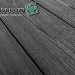 Террасная доска из ДПК WOODVEX Select Графит купить в Чите