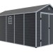 Сарай пластиковый Black Fox Modernist J 11м2 купить в Чите