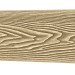 Террасная доская ДПК NanoWood Double 3D Натур купить в Чите