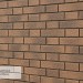 Фасадная панель Ю-пласт Стоун Хаус S-Lock Клинкер Балтик магма купить в Чите