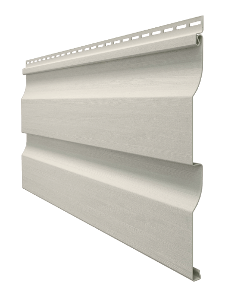 Сайдинг Виниловый Docke, D4.5DL, сливки купить в Чите