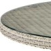 Комплект плетеной мебели AFINA из иск. ротанга T705ANT/Y137C-W85 Latte 2Pcs купить в Чите