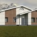 Фиброцементный сайдинг Roofas Board Stone Оникс купить в Чите
