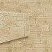Фасадная панель VOX Sandstone (Сандстоун) кремовый купить в Чите