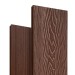 Террасная доска Latitudo Solid 150х21 Каштан (Полнотелая) купить в Чите