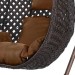 Кресло Подвесное из искусственного ротанга AFM-250B-L Brown купить в Чите