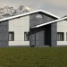 Фиброцементный сайдинг Roofas Board Stone Графит купить в Чите