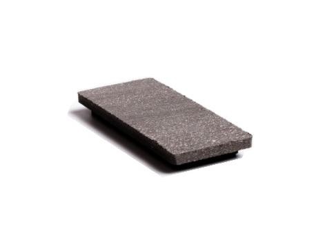 Заглушка для лавочного бруса Ecodecking Комфорт 40х90 венге купить в Чите