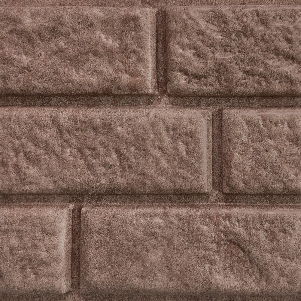 Сайдинг BRICKHOUSE коричневый купить в Чите