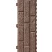 Сайдинг BRICKHOUSE коричневый купить в Чите
