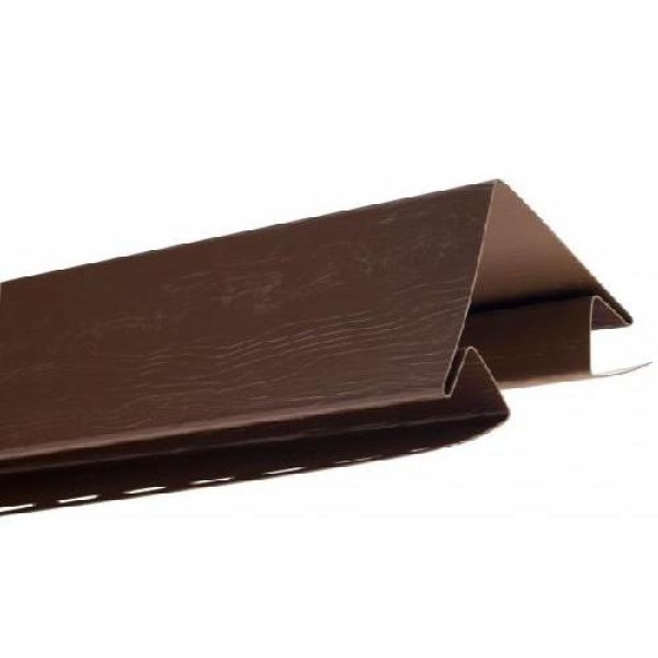 Угол наружный Премиум, Т-12, ВН, Тёмный Орех купить в Чите