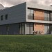 Фиброцементные сайдинг Roofas COLOR Line Light Gray купить в Чите