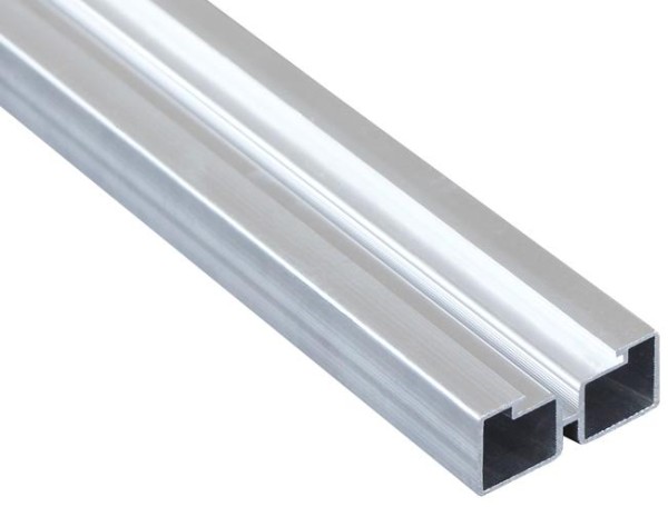 Лага алюминиевая KRONEX 40x15x3000 мм опорная Slim купить в Чите