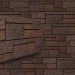 Фасадная панель VOX Sandstone (Сандстоун) темно коричневый купить в Чите