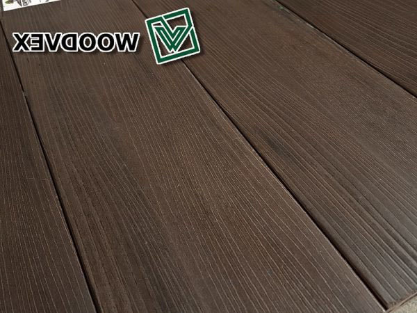 Террасная доска из ДПК WOODVEX Select Венге Colorite купить в Чите