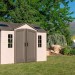 Сарай пластиковый LifeTime 10x8 купить в Чите