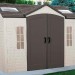 Сарай пластиковый LifeTime 10x8 купить в Чите
