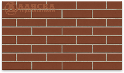 Фасадные Термопанели Аляска Rot Glatt купить в Чите