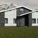 Фиброцементный сайдинг Roofas Board Stone Антрацит купить в Чите