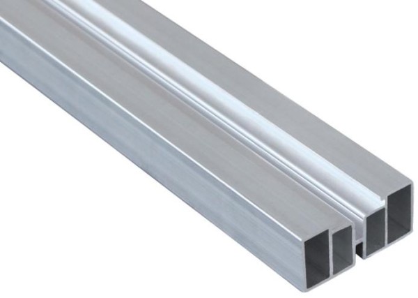 Лага алюминиевая KRONEX 50x25x3000 мм несущая купить в Чите