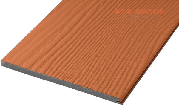 Фиброцементные панели FCS Group Wood Line F32 купить в Чите