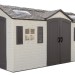 Сарай пластиковый LifeTime 15x8 DD купить в Чите