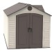 Сарай пластиковый LifeTime 15x8 DD купить в Чите