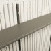 Сарай пластиковый LifeTime 15x8 DD купить в Чите