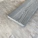 Террасная доска Latitudo Solid 150х21 Серый (Полнотелая) купить в Чите