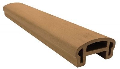 Перила вехнее фигурное Woodvex Select Вуд купить в Чите