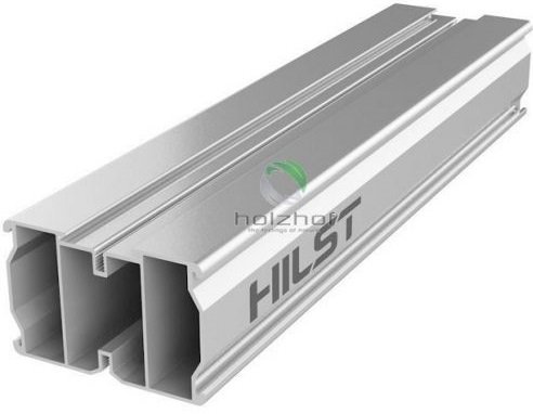 Лага алюминиевая Hilst Professional 4000x60x40 купить в Чите
