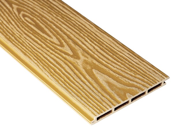 Фасадная доска из ДПК 3D Faynag - Орех купить в Чите