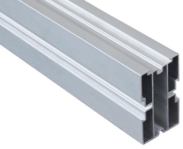 Лага алюминиевая KRONEX 80x40x3000 мм конструктивная купить в Чите