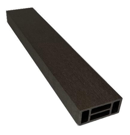 Лавочный брус Ecodecking Комфорт 40х90 венге купить в Чите
