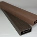 Лавочный брус Ecodecking Комфорт 40х90 венге купить в Чите