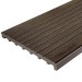 Ступень ДПК Latitudo Step-320 Венге Полнотелая купить в Чите