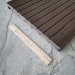 Ступень ДПК Latitudo Step-320 Венге Полнотелая купить в Чите