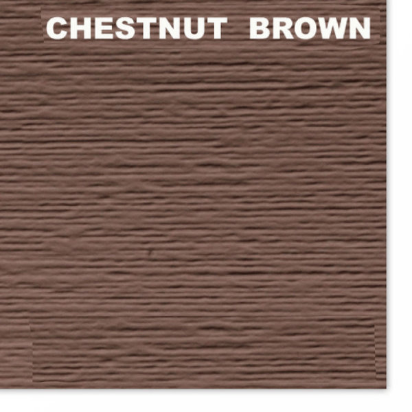Сайдинг Виниловый Mitten, Sentry Mitten, Chestnut Brown купить в Чите