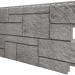 Фасадная панель VOX Sandstone (Сандстоун) светло серый купить в Чите