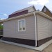 Сайдинг "blockhouse" под бревно, Престиж ВН-01, персиковый купить в Чите