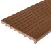 Ступень ДПК Latitudo Step-320 Каштан Полнотелая купить в Чите