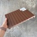 Ступень ДПК Latitudo Step-320 Каштан Полнотелая купить в Чите