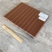 Ступень ДПК Latitudo Step-320 Каштан Полнотелая купить в Чите