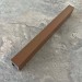 П-профиль Алюминиевый EasyDecking 35x25 Коричневый купить в Чите
