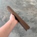 П-профиль Алюминиевый EasyDecking 35x25 Коричневый купить в Чите
