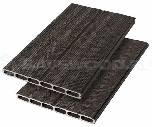 Грядочная доска ДПК 3D Savewood SW Laurus терракот купить в Чите