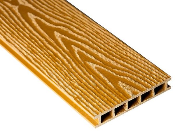 Террасная доска из ДПК Faynag Premium PINO 3D Тик купить в Чите