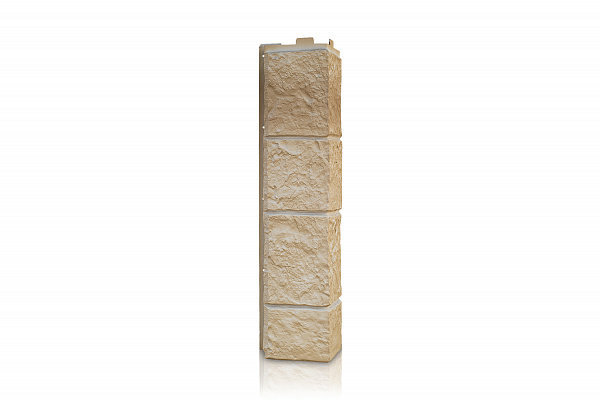 Угол наружный VOX Sandstone (Сандстоун) кремовый купить в Чите