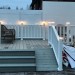 Балясина ДПК  GardenParkett Белый купить в Чите