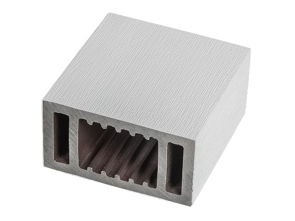 Перила нижнее Woodvex Co-Extrusion Белый купить в Чите